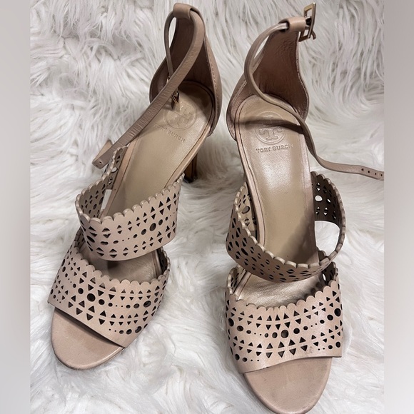 Tory Burch heels - Picture 3 of 7